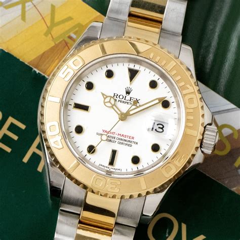 rolex 16623 yacht master